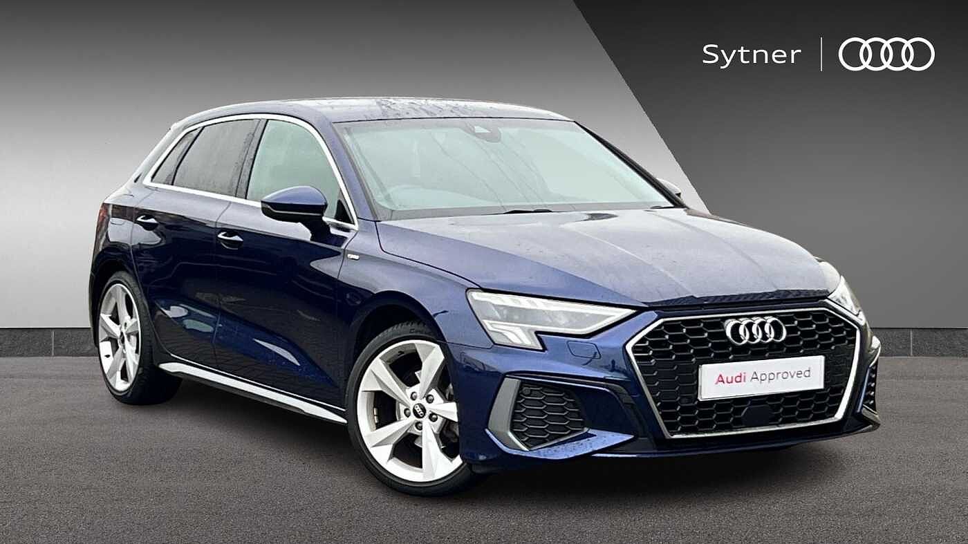 Main listing image - Audi A3