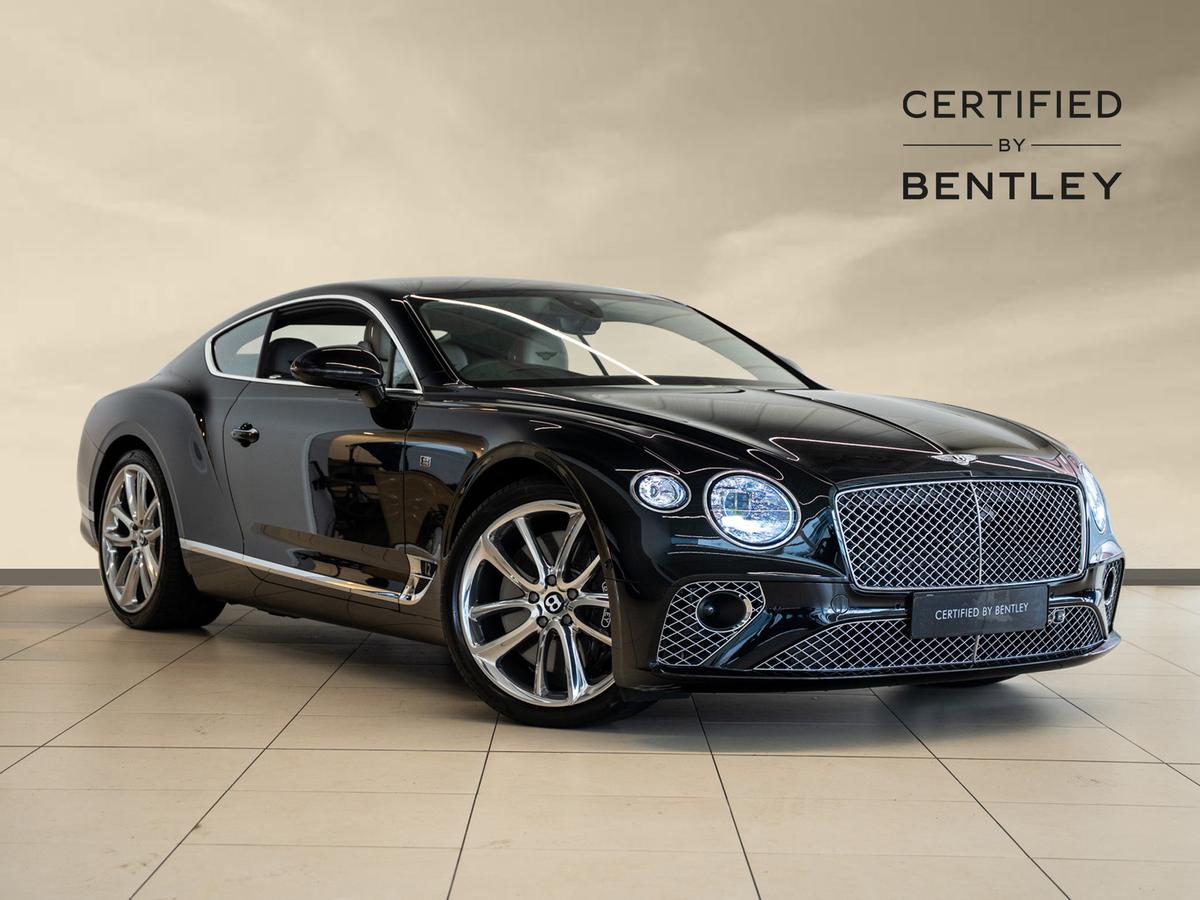 Main listing image - Bentley Continental GT