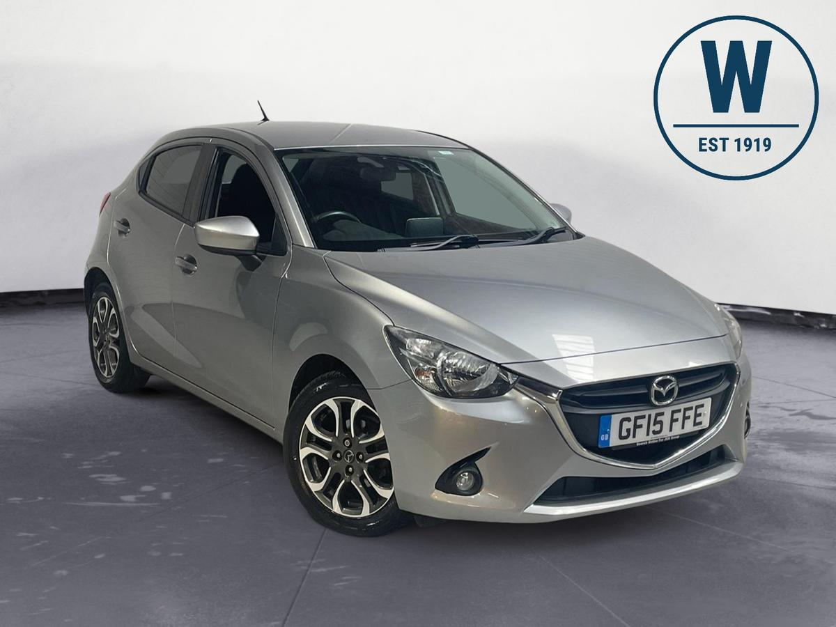 Main listing image - Mazda 2