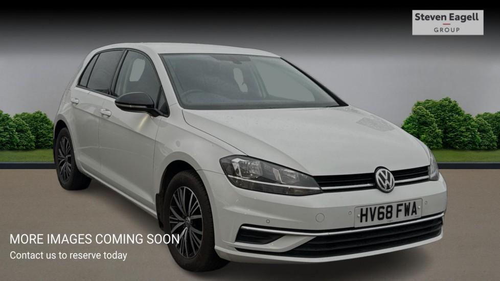 Main listing image - Volkswagen Golf