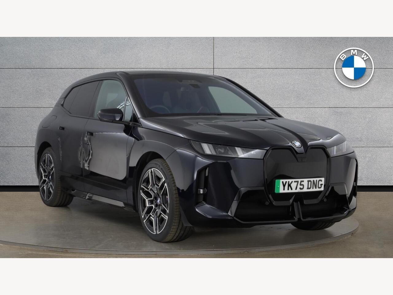 Main listing image - BMW iX