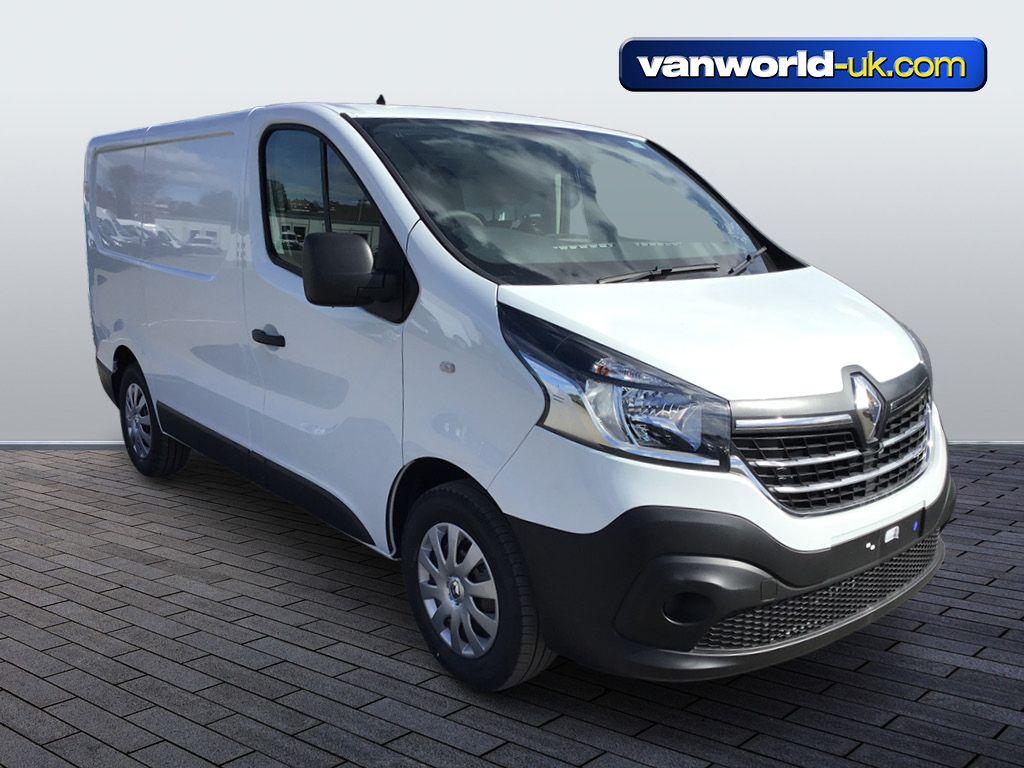 Main listing image - Renault Trafic