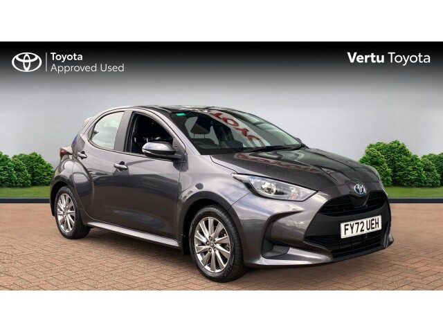 Main listing image - Toyota Yaris