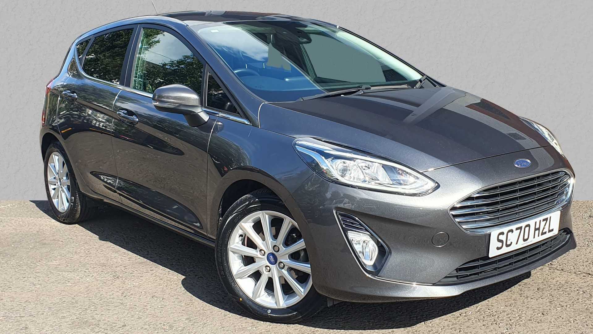 Main listing image - Ford Fiesta