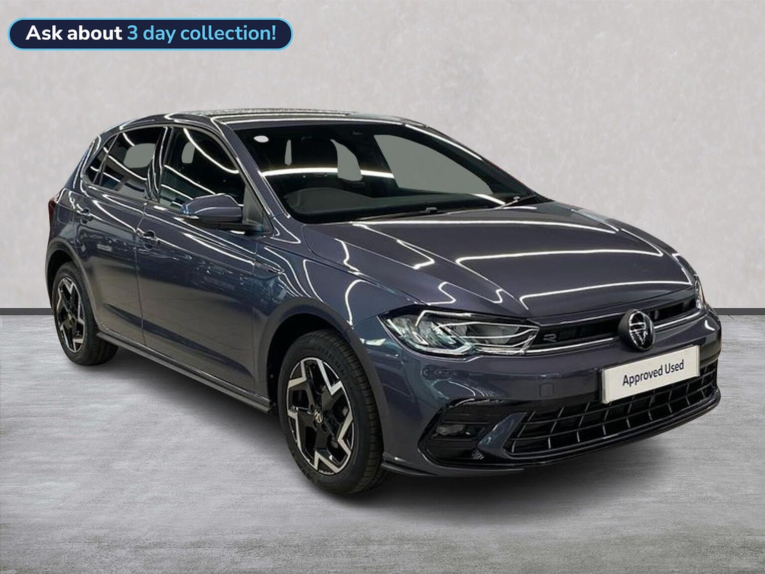 Main listing image - Volkswagen Polo