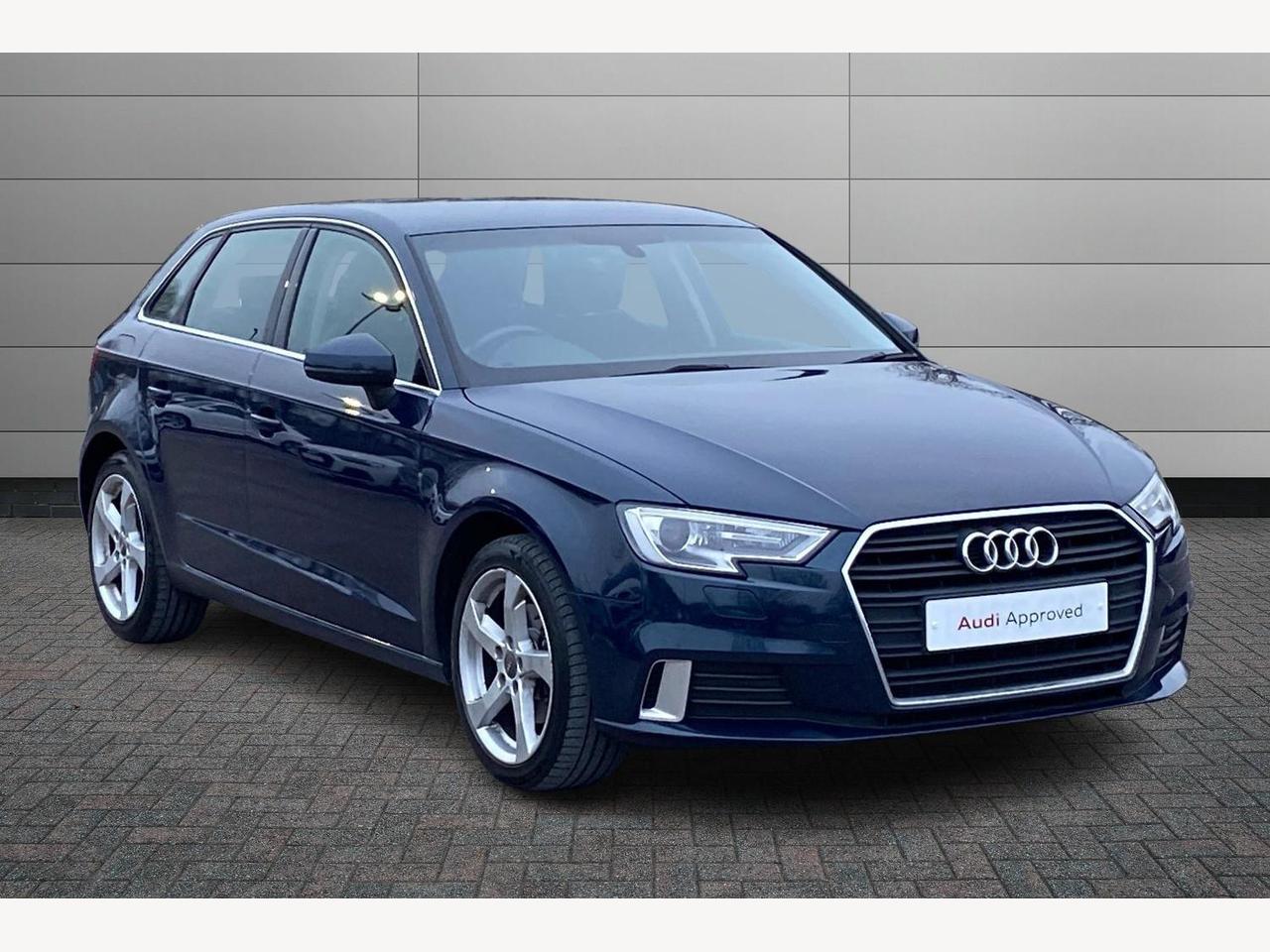 Main listing image - Audi A3