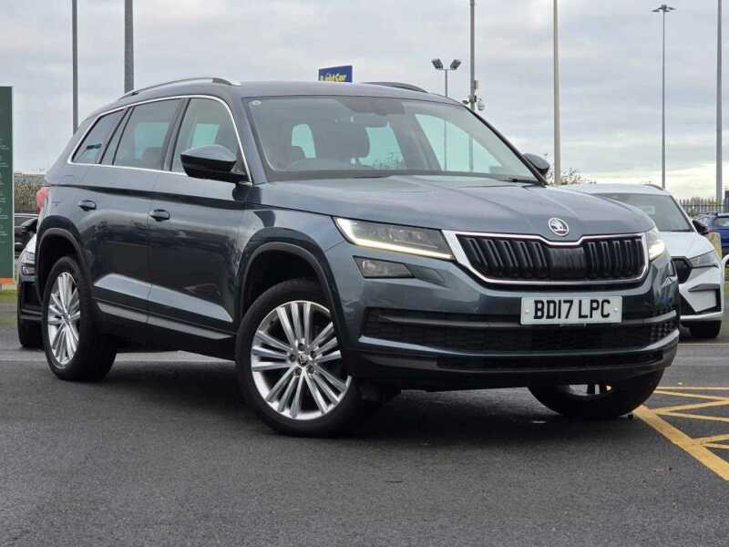 Main listing image - Skoda Kodiaq