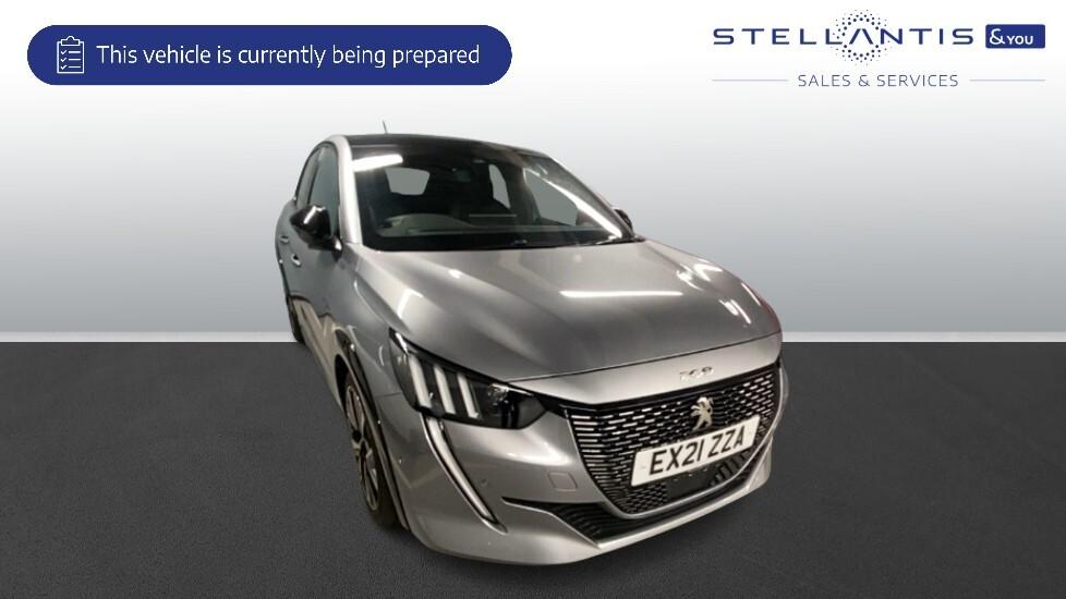 Main listing image - Peugeot 208