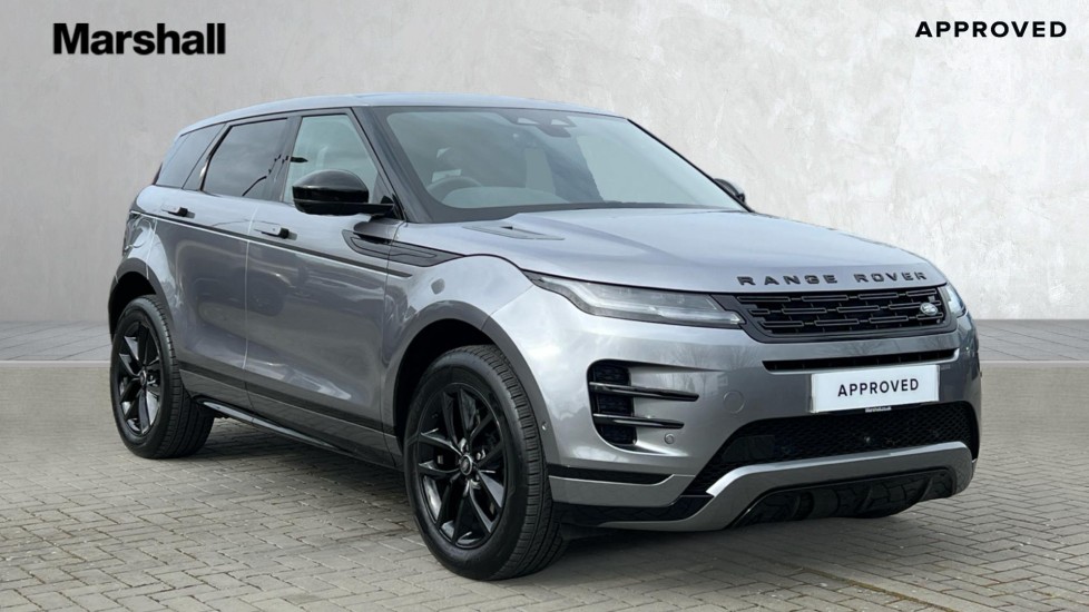 Main listing image - Land Rover Range Rover Evoque