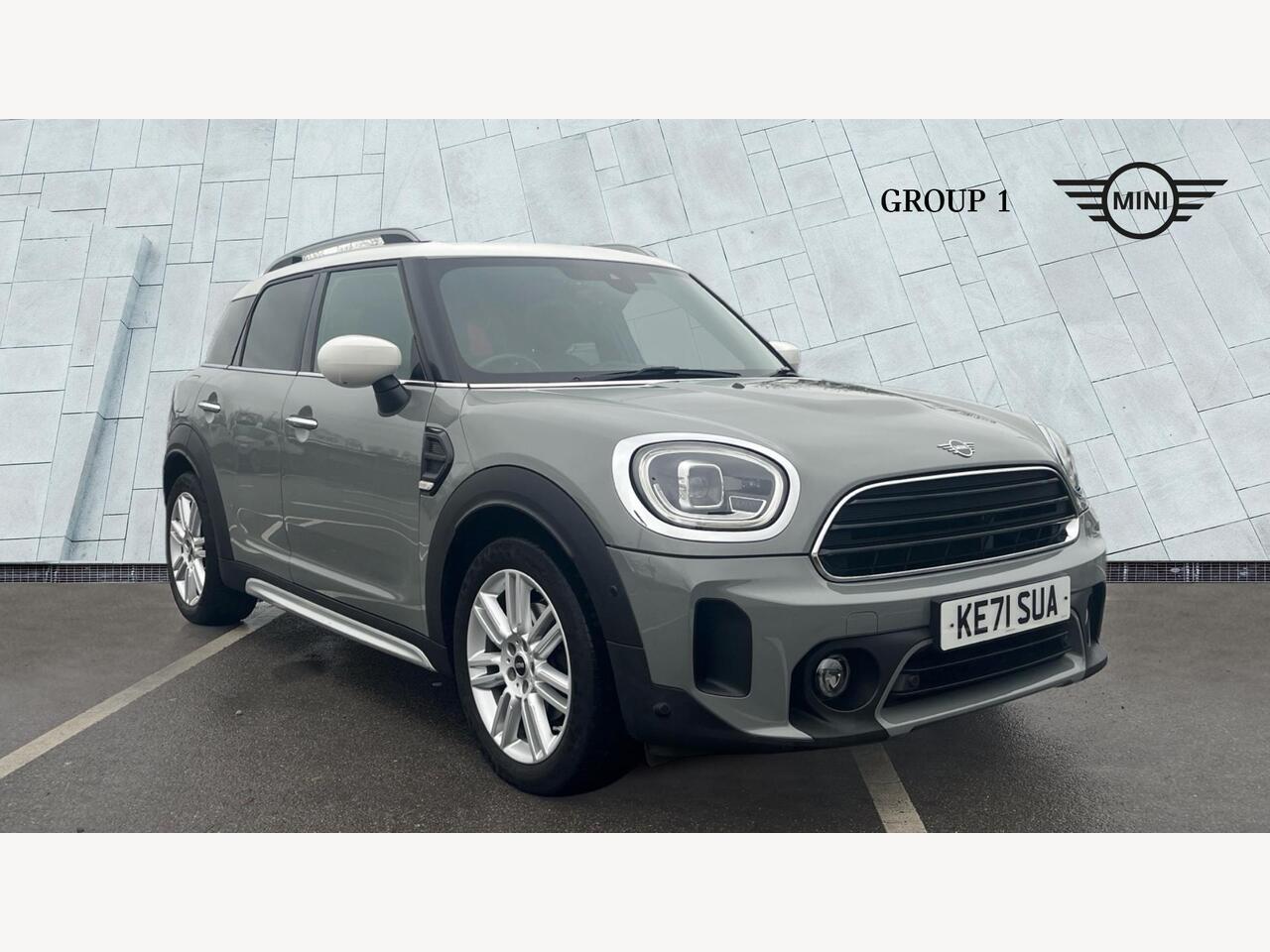 Main listing image - MINI Countryman