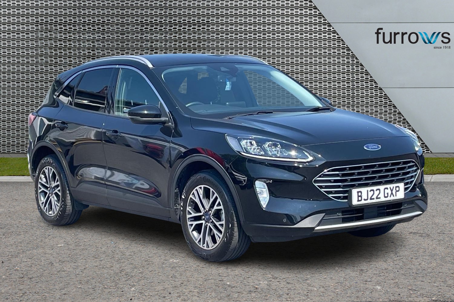 Main listing image - Ford Kuga