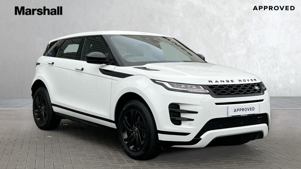 Main listing image - Land Rover Range Rover Evoque