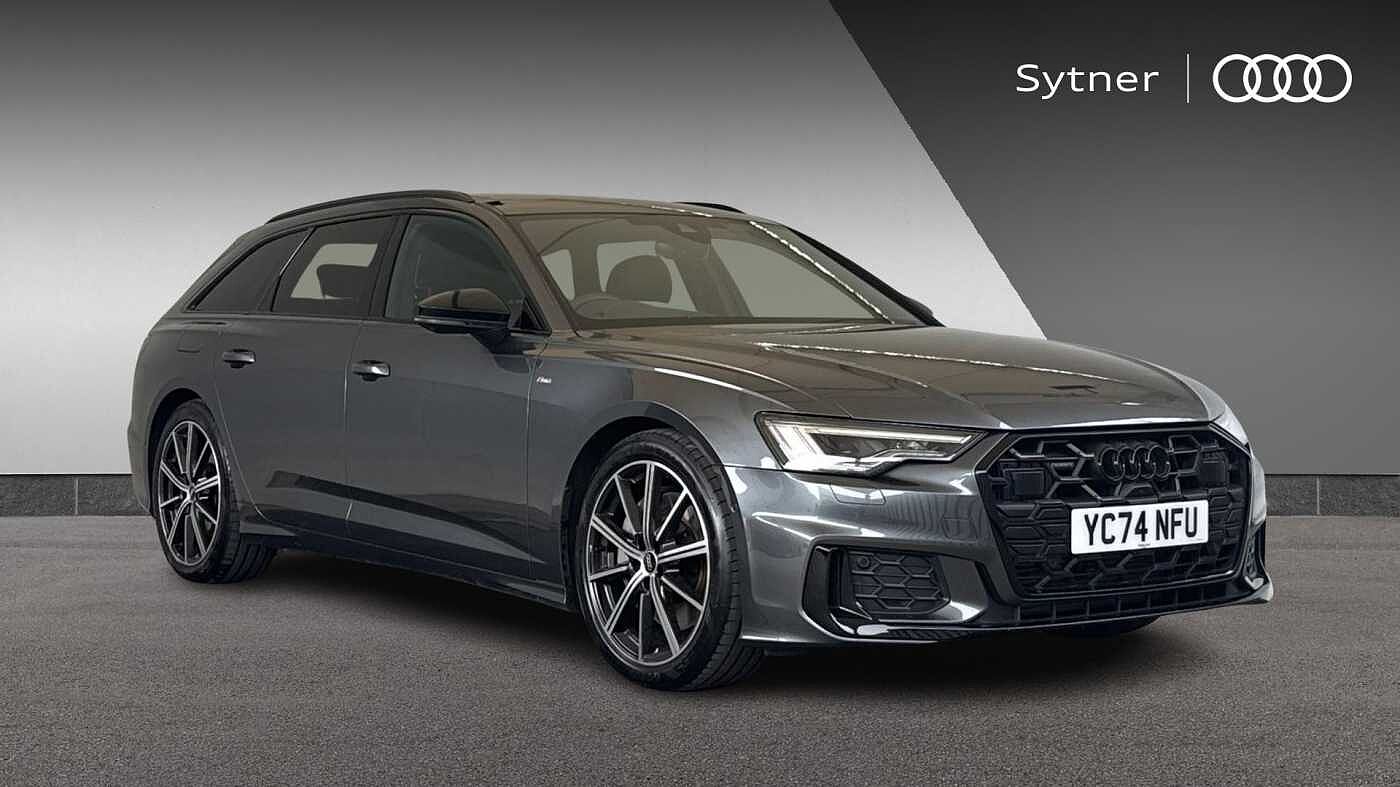 Main listing image - Audi A6 Avant