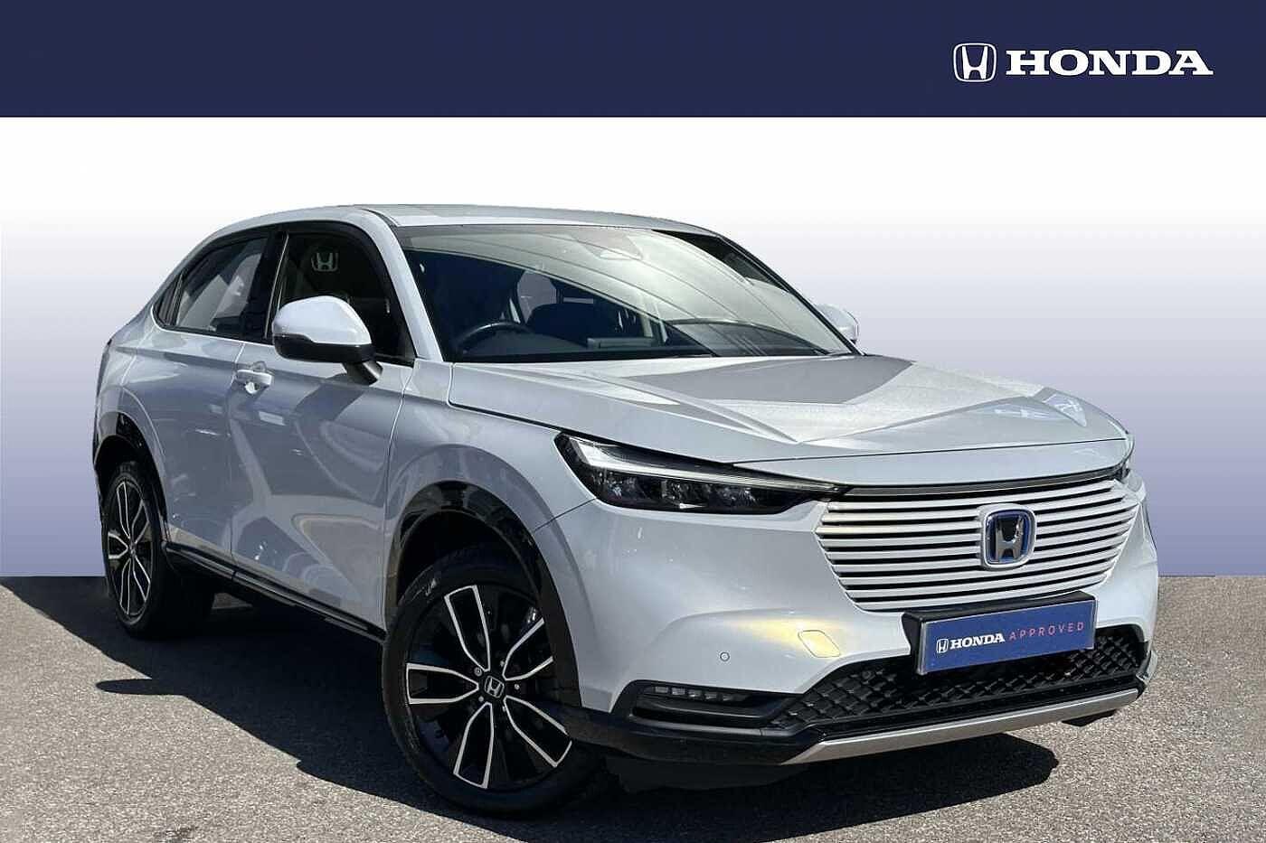 Main listing image - Honda HR-V