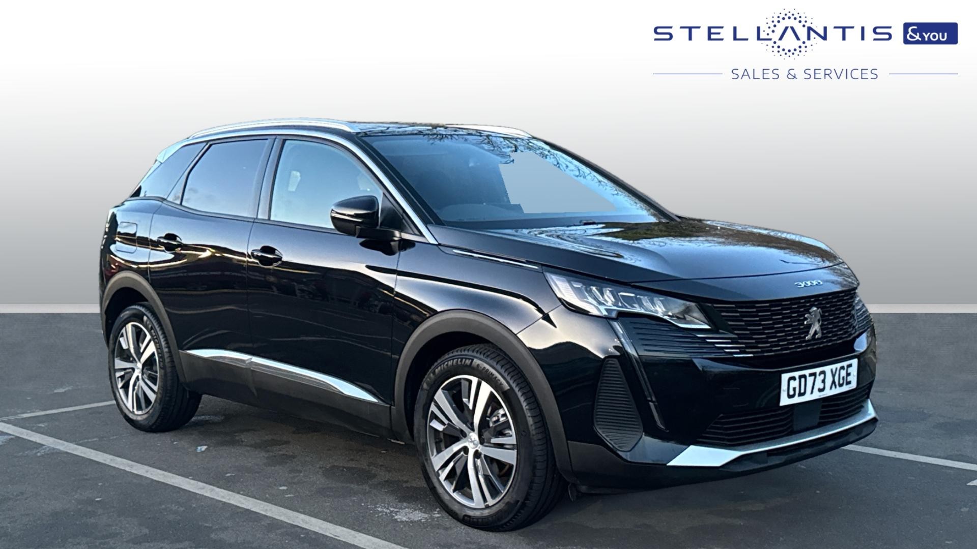 Main listing image - Peugeot 3008