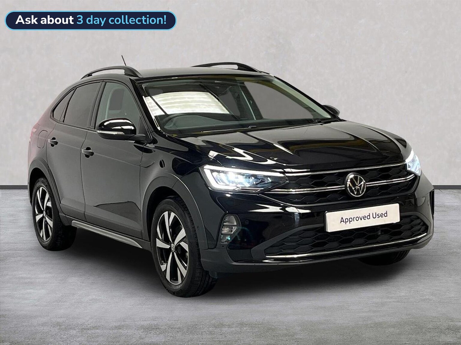 Main listing image - Volkswagen Taigo