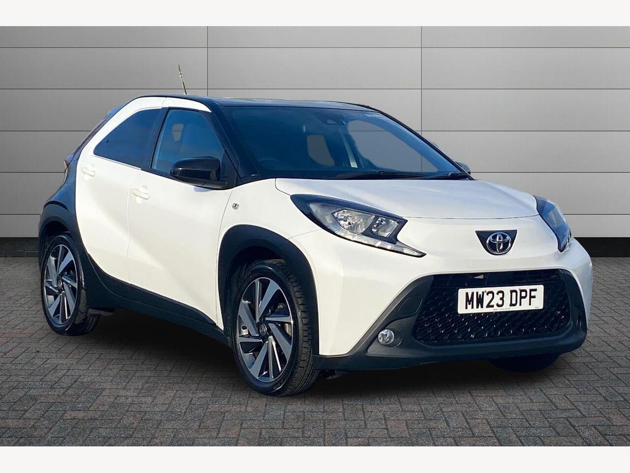 Main listing image - Toyota Aygo X