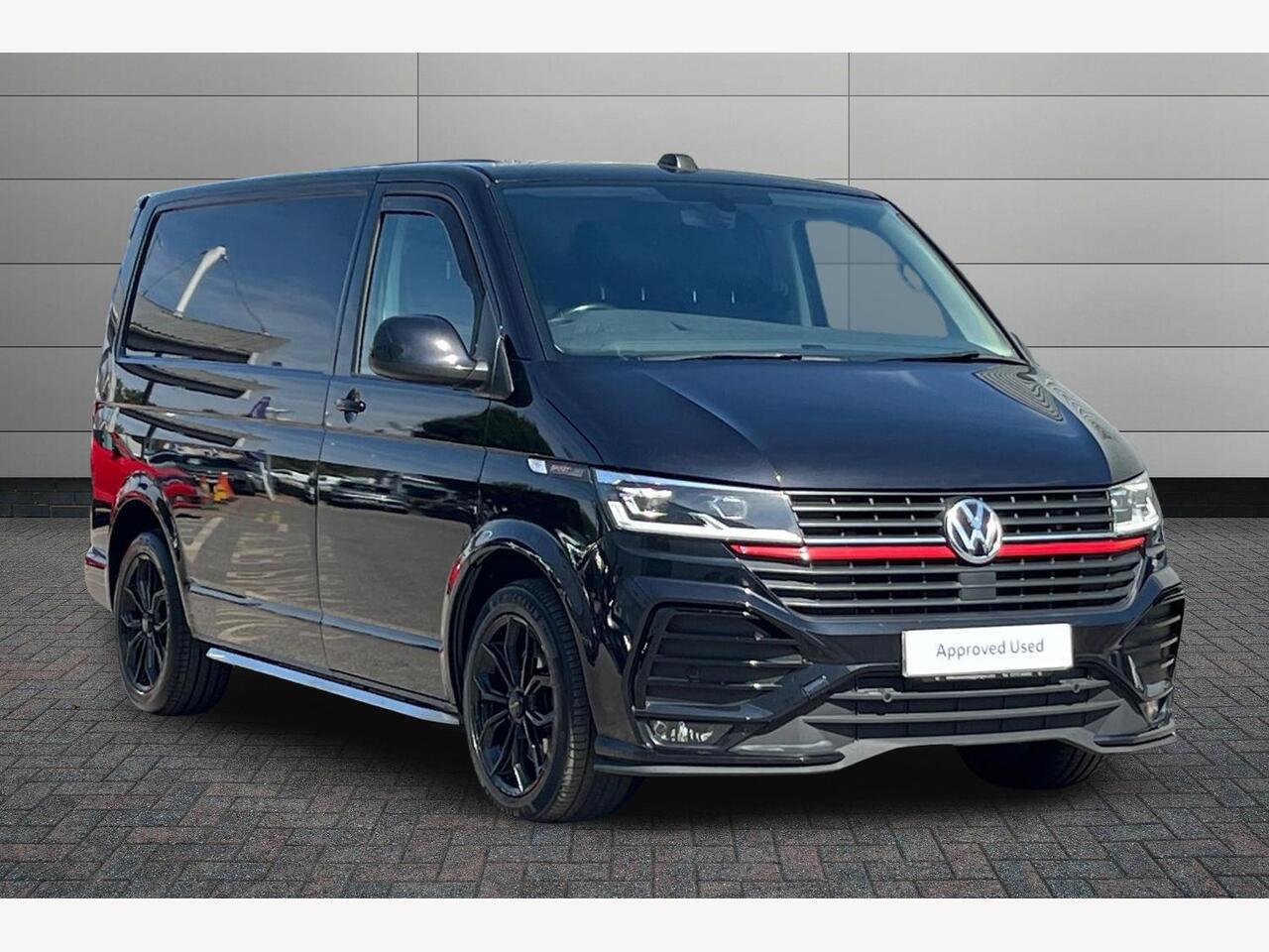Main listing image - Volkswagen Transporter