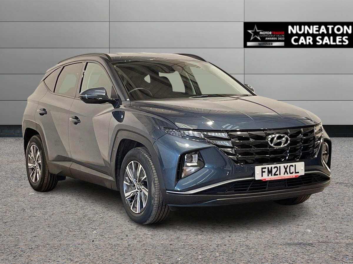 Main listing image - Hyundai Tucson