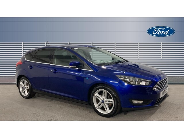 Main listing image - Ford Focus