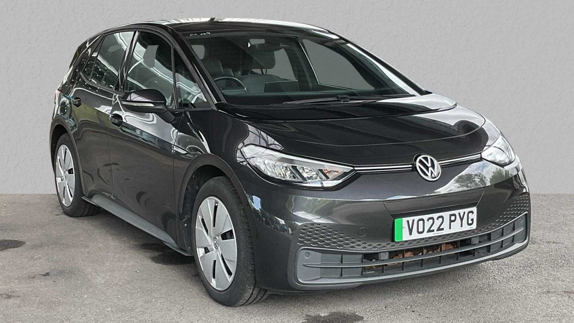 Main listing image - Volkswagen ID.3