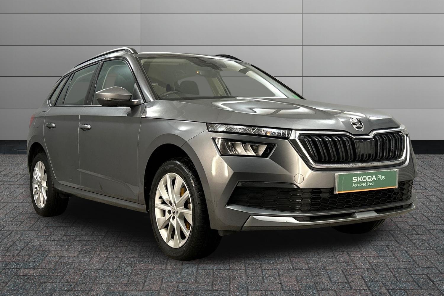 Main listing image - Skoda Kamiq