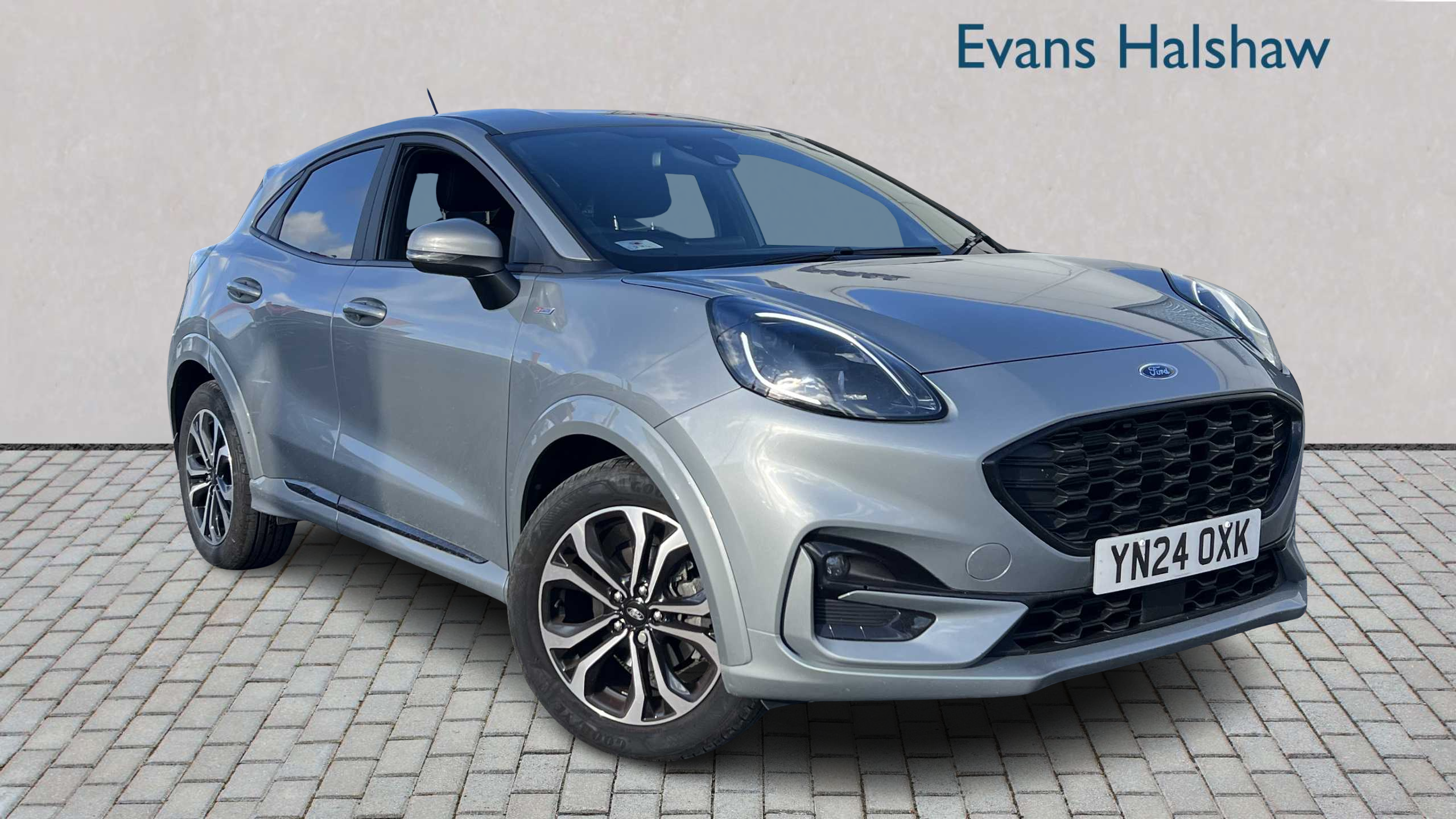 Main listing image - Ford Puma