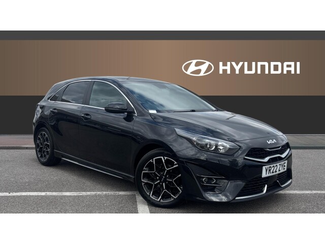 Main listing image - Kia Ceed