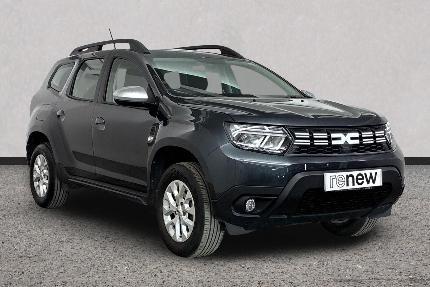 Main listing image - Dacia Duster