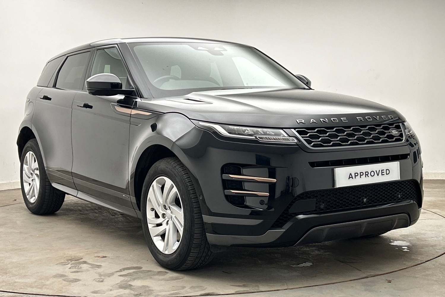 Main listing image - Land Rover Range Rover Evoque