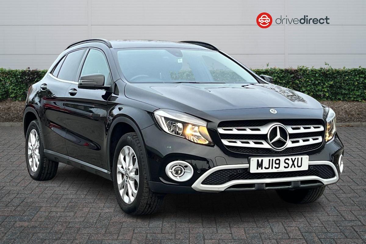 Main listing image - Mercedes-Benz GLA