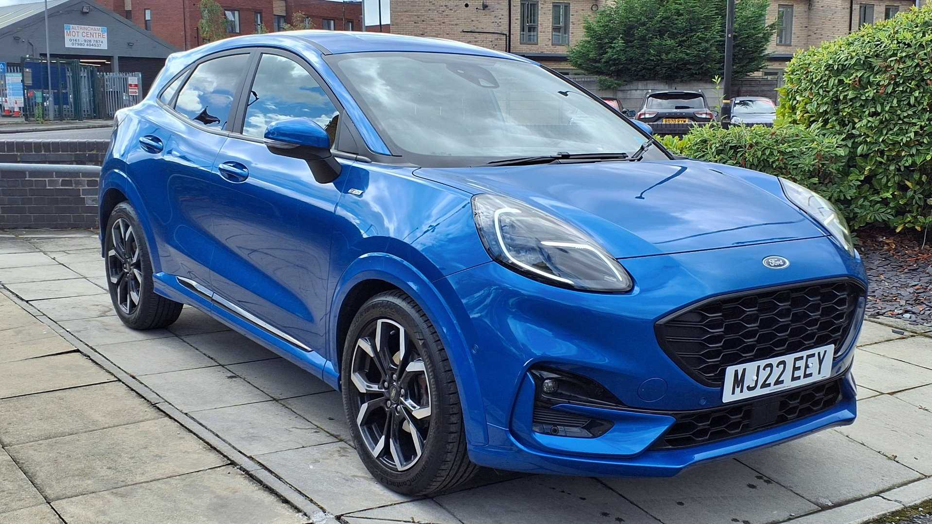 Main listing image - Ford Puma