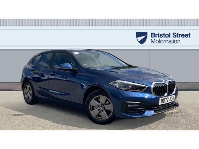 Main listing image - BMW 1 Series