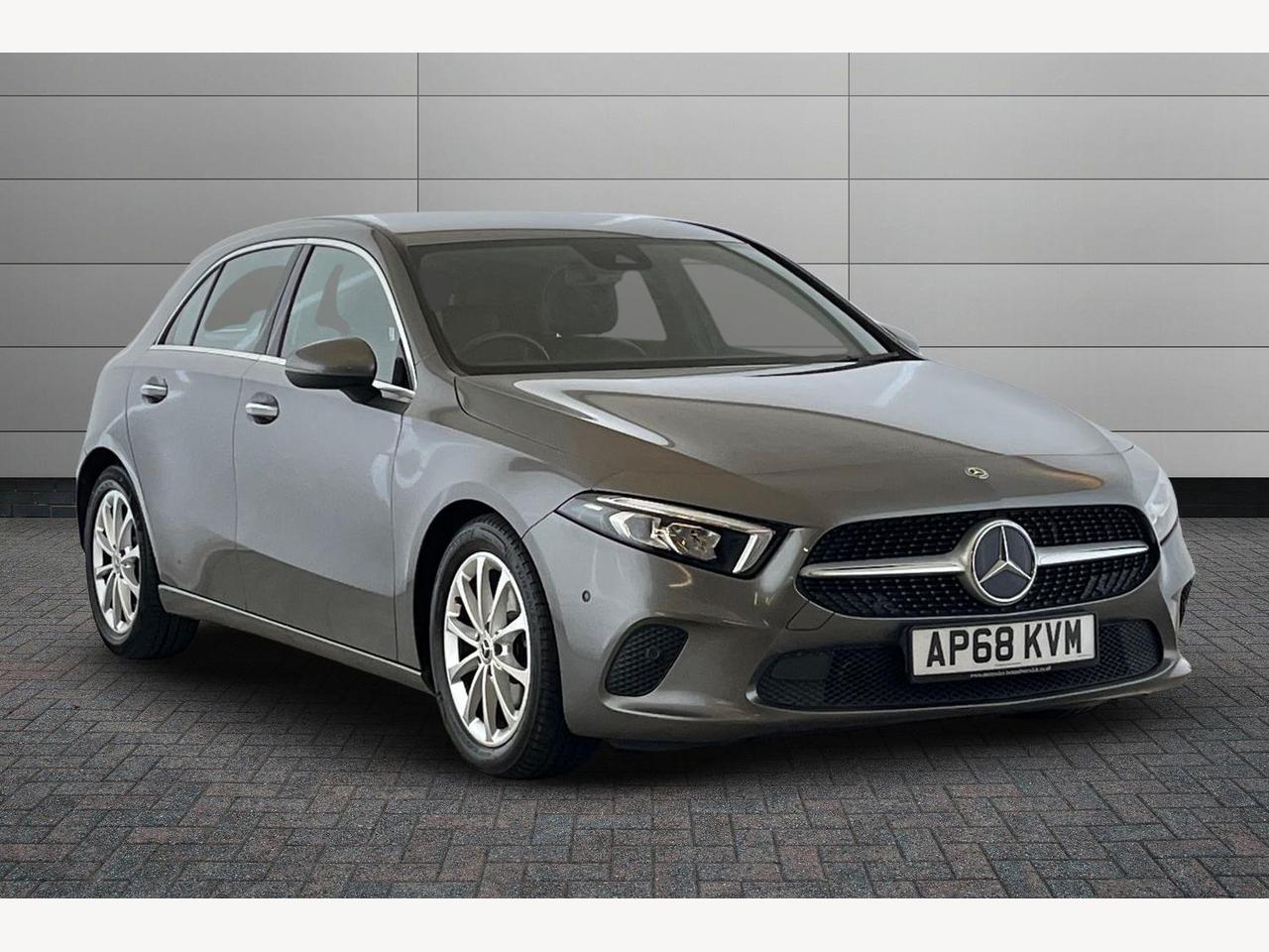 Main listing image - Mercedes-Benz A-Class