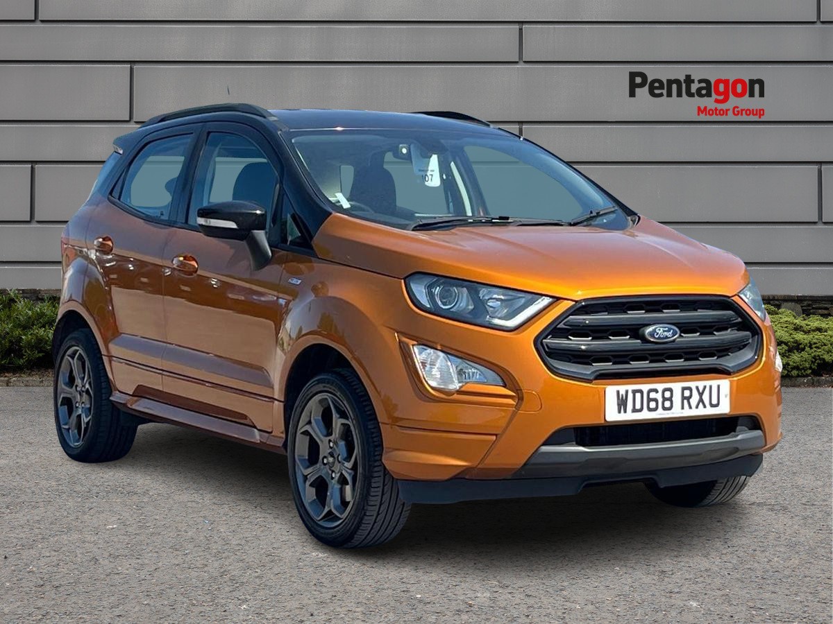 Main listing image - Ford EcoSport