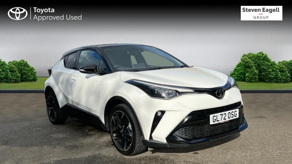 Main listing image - Toyota C-HR