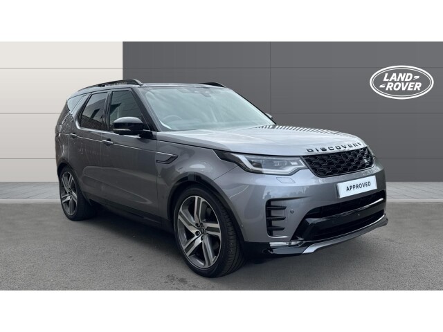 Main listing image - Land Rover Discovery