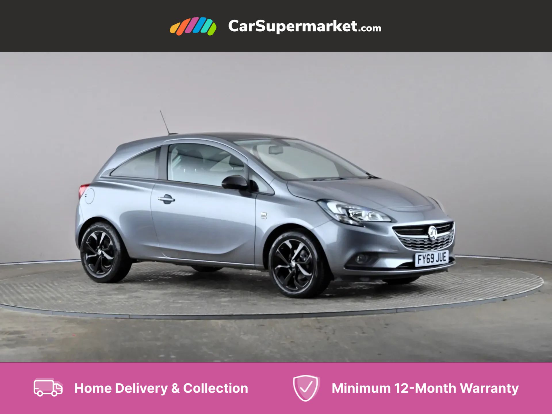 Main listing image - Vauxhall Corsa