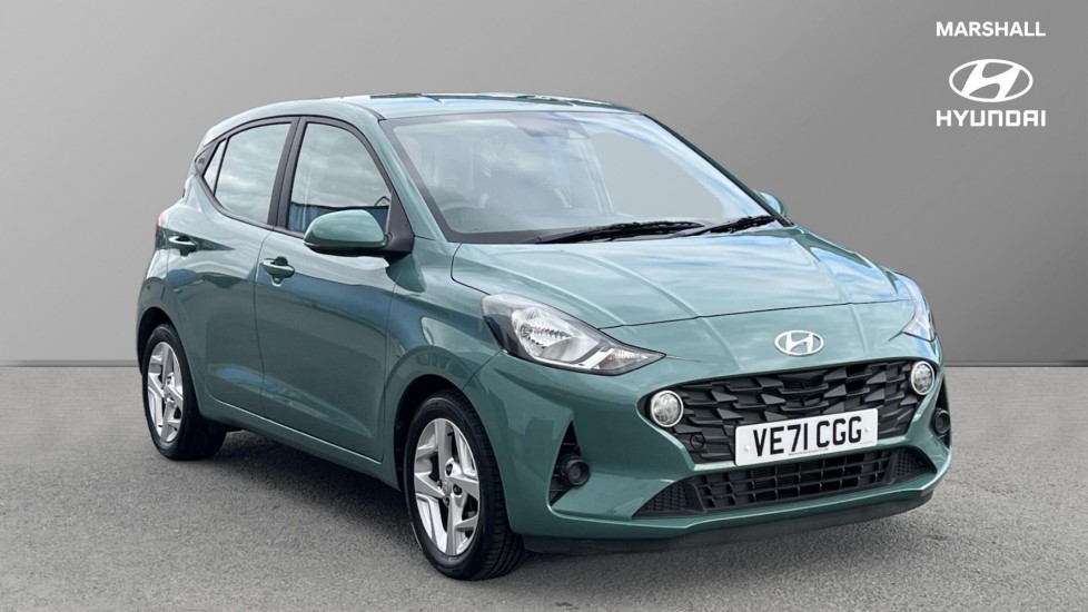 Main listing image - Hyundai i10