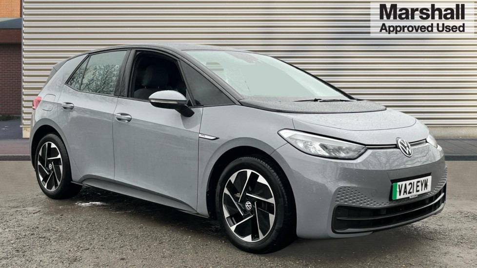 Main listing image - Volkswagen ID.3