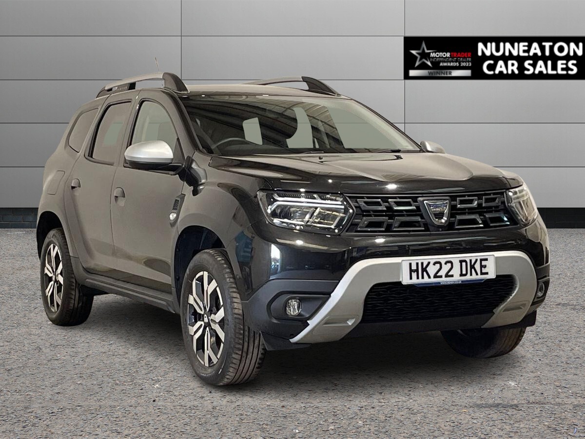 Main listing image - Dacia Duster