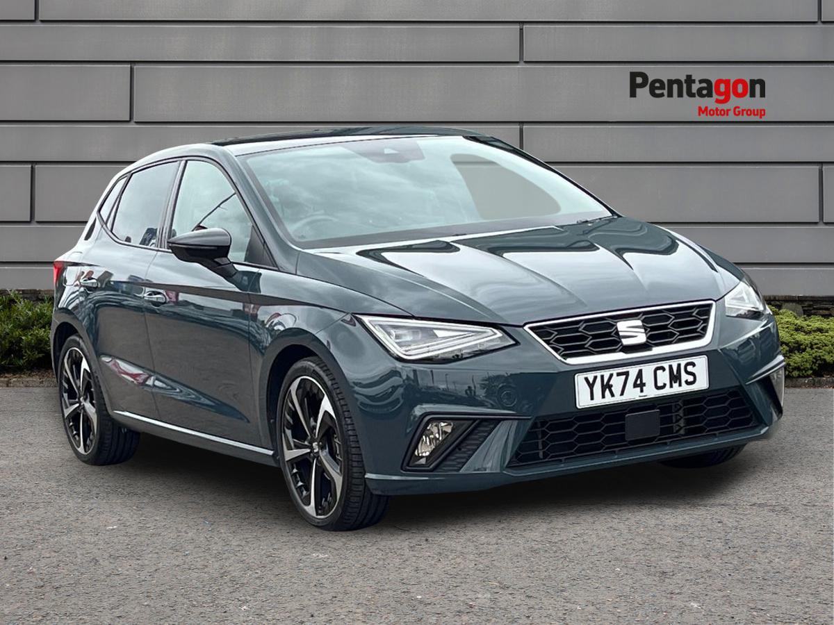Main listing image - SEAT Ibiza