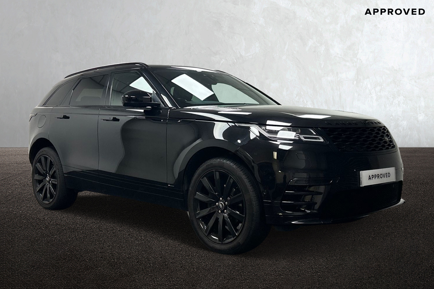 Main listing image - Land Rover Range Rover Velar