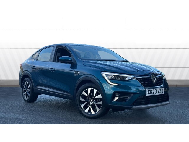 Main listing image - Renault Arkana
