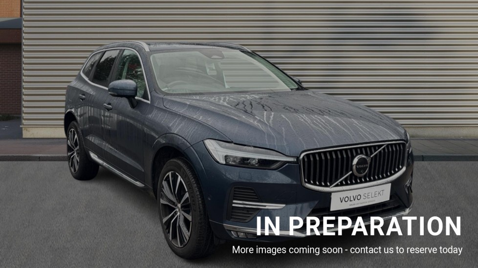 Main listing image - Volvo XC60