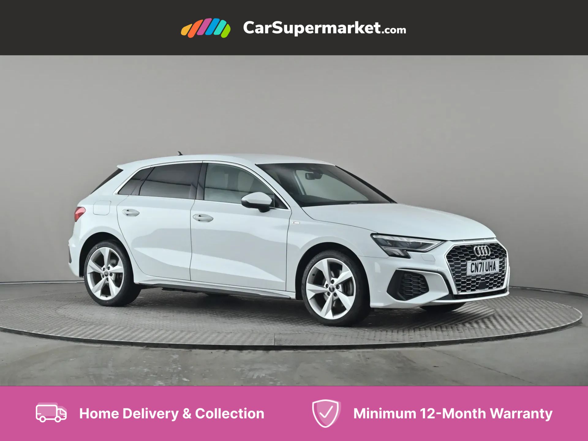 Main listing image - Audi A3