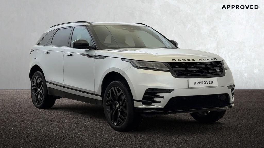 Main listing image - Land Rover Range Rover Velar