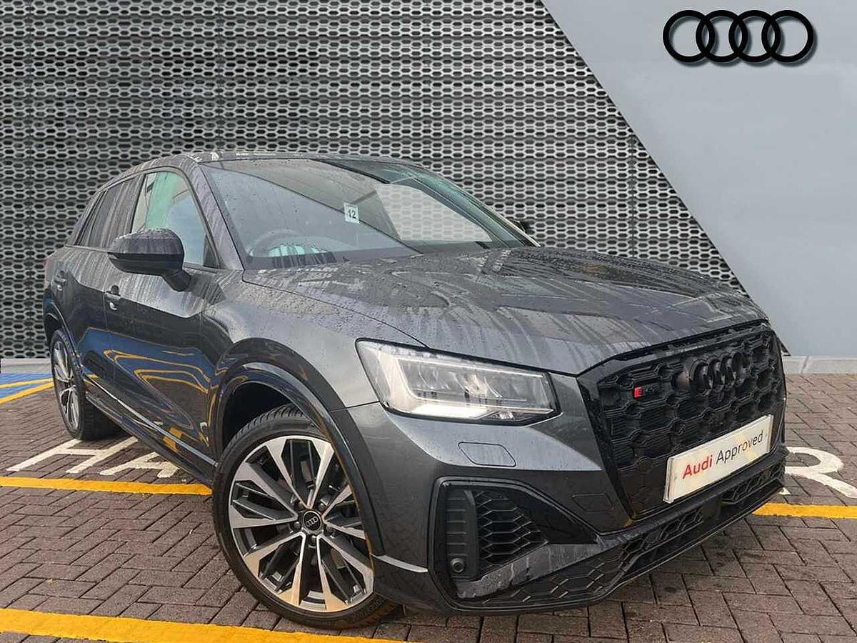 Main listing image - Audi Q2