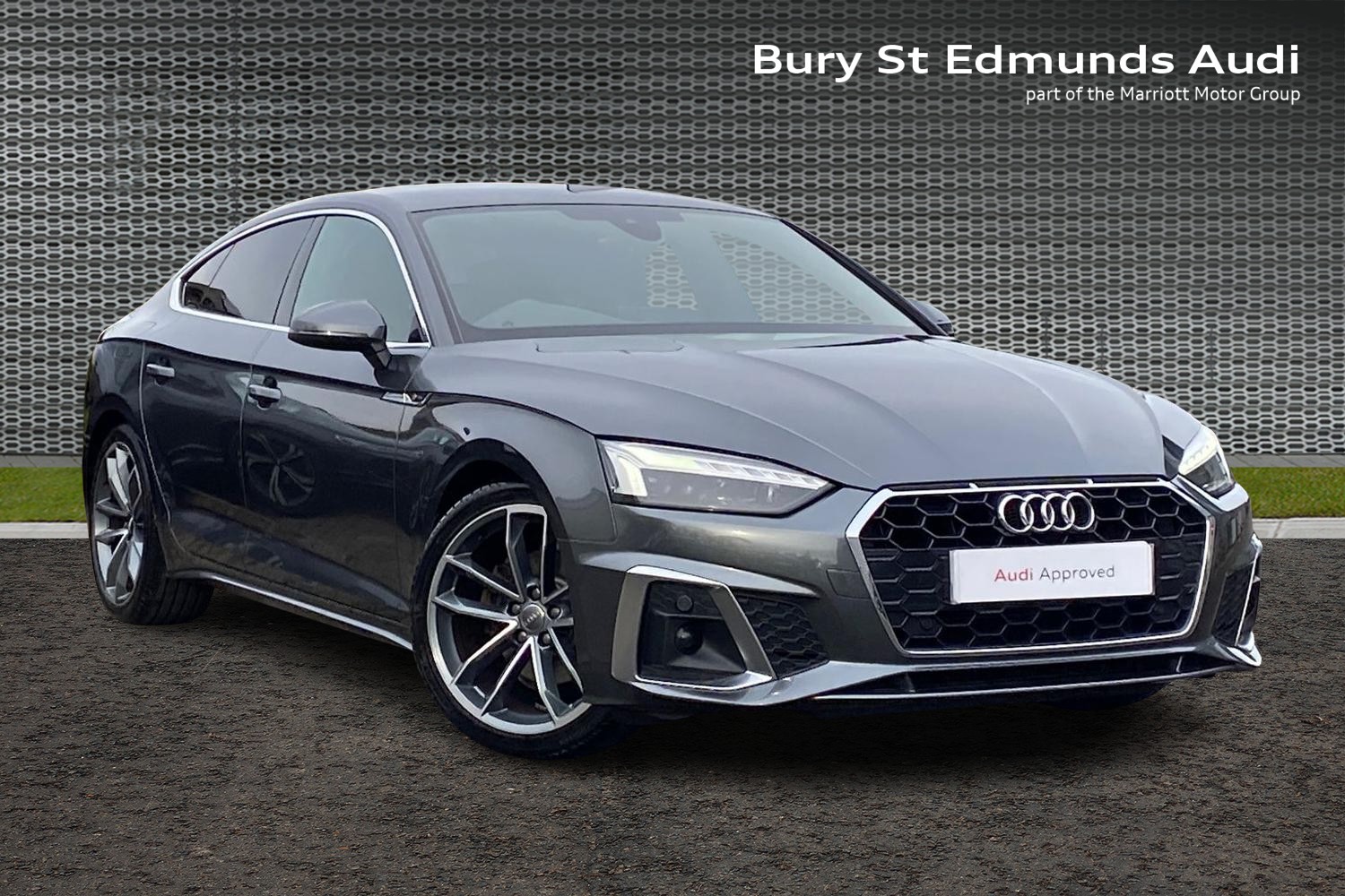 Main listing image - Audi A5 Sportback