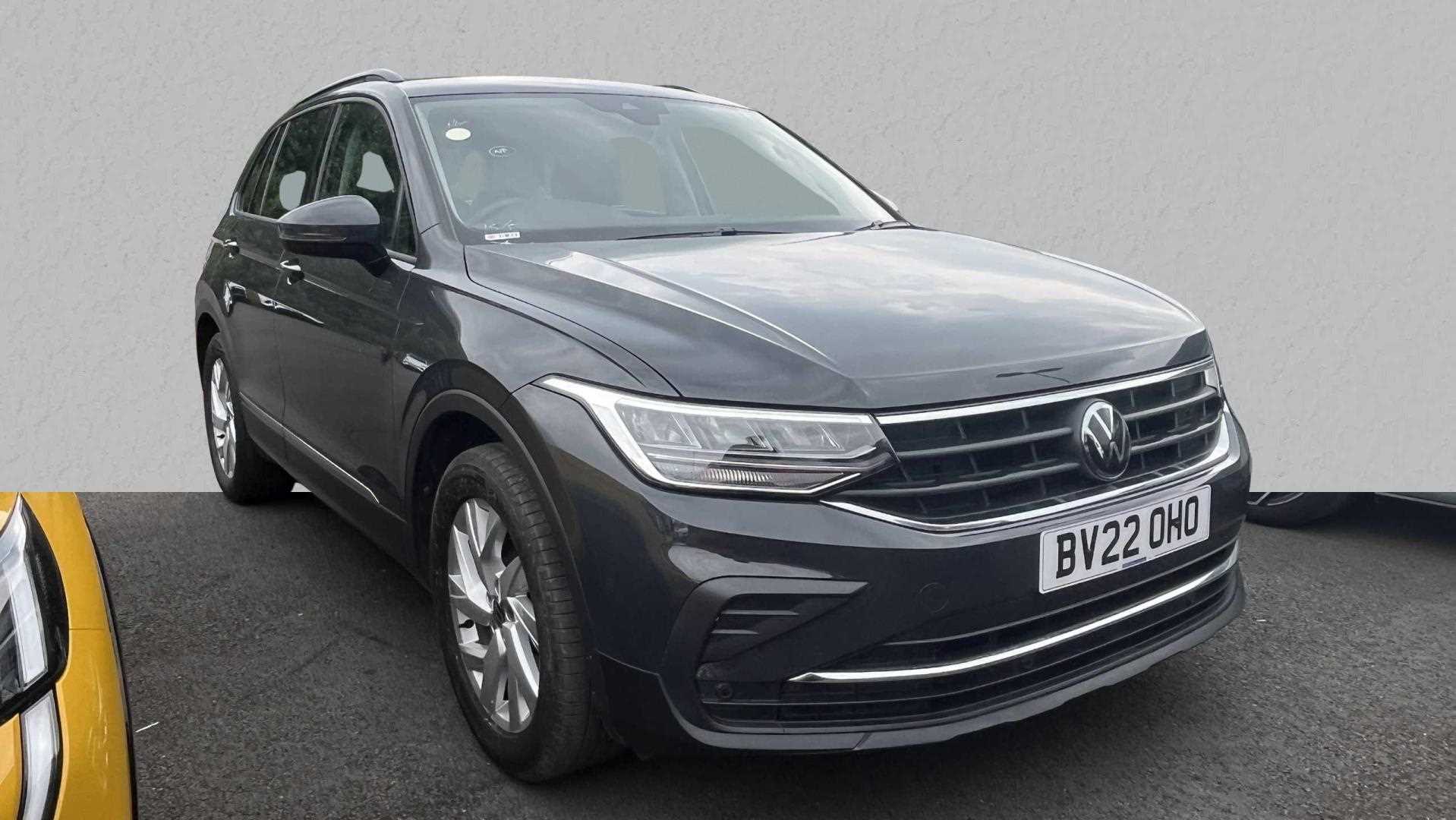 Main listing image - Volkswagen Tiguan
